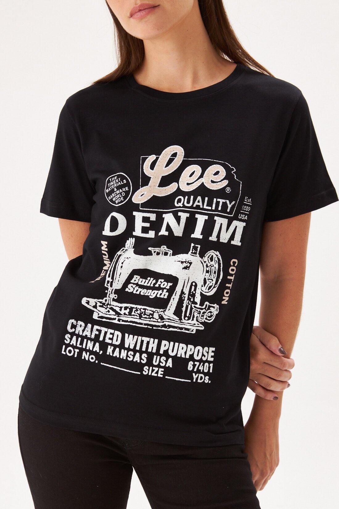 Remera Machine SS